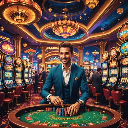 Discover Exciting Jackpot Games on PlayBazaar for Instant Wins