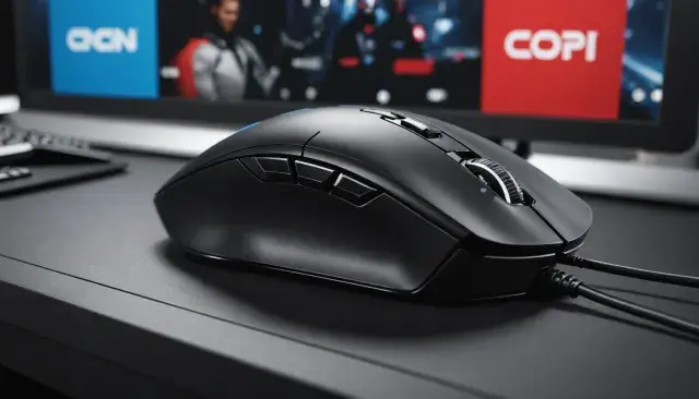 High DPI Mice: Precision Tracking for Fast-Paced Gaming